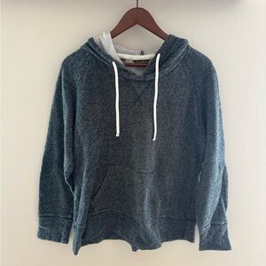 Women’s Blue Eddie Bauer Hoodie XL